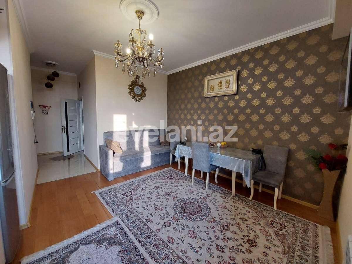 Satılır, yeni tikili, 2 otaqlı, 55 m², Bakı, Suraxanı r, Massiv D q.