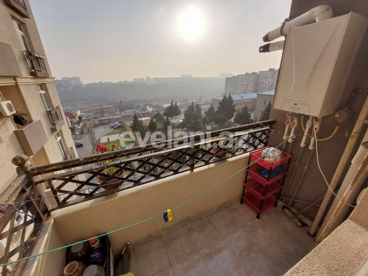 Satılır, yeni tikili, 2 otaqlı, 55 m², Bakı, Suraxanı r, Massiv D q.