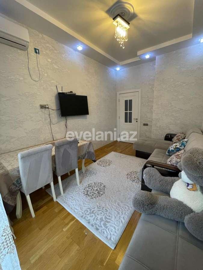 Satılır, yeni tikili, 3 otaqlı, 72 m², Bakı, Nizami r, Neftçilər m.