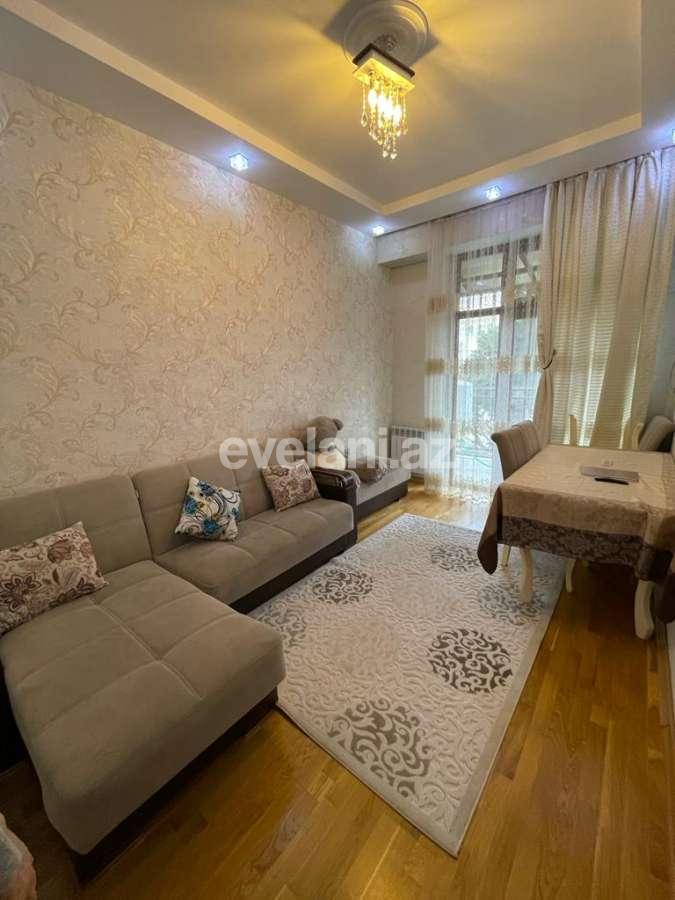 Satılır, yeni tikili, 3 otaqlı, 72 m², Bakı, Nizami r, Neftçilər m.