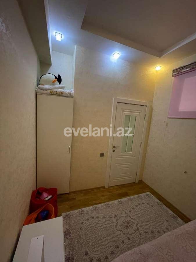 Satılır, yeni tikili, 3 otaqlı, 72 m², Bakı, Nizami r, Neftçilər m.