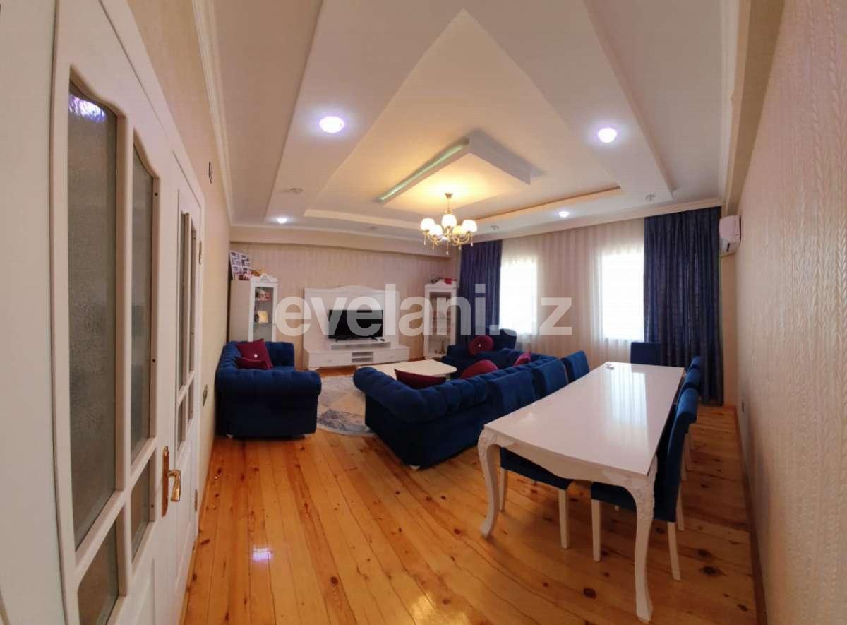 Satılır, yeni tikili, 3 otaqlı, 107 m², Bakı, Nizami r, Xalqlar Dostluğu m.