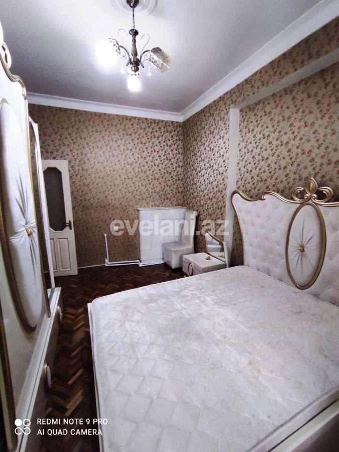 Kirayə verilir, köhnə tikili, 2 otaqlı, 50 m², Bakı, Nəsimi r, 28 may m.