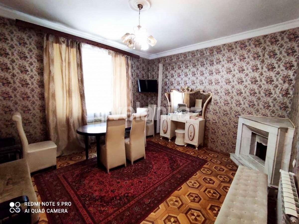 Kirayə verilir, köhnə tikili, 2 otaqlı, 50 m², Bakı, Nəsimi r, 28 may m.