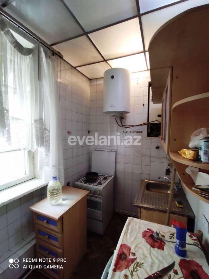Kirayə verilir, köhnə tikili, 2 otaqlı, 50 m², Bakı, Nəsimi r, 28 may m.