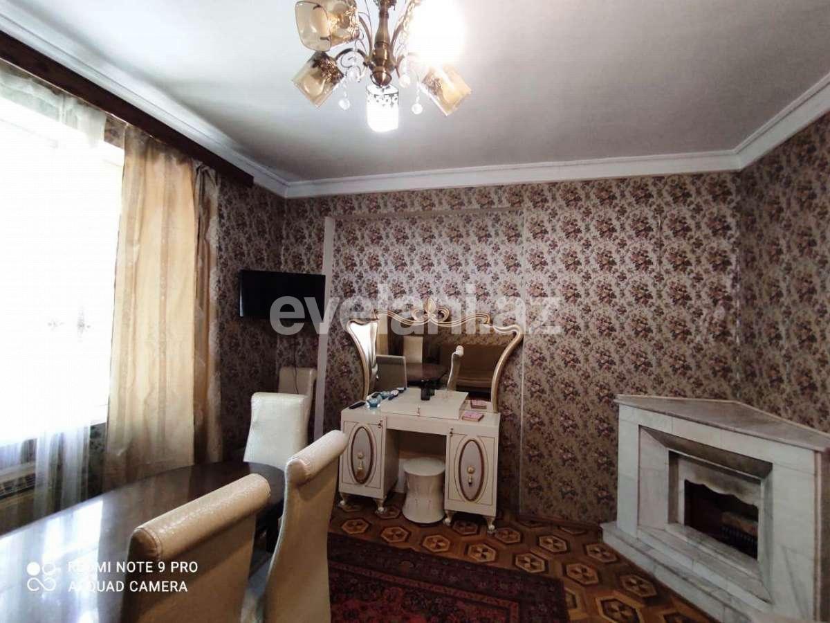 Kirayə verilir, köhnə tikili, 2 otaqlı, 50 m², Bakı, Nəsimi r, 28 may m.