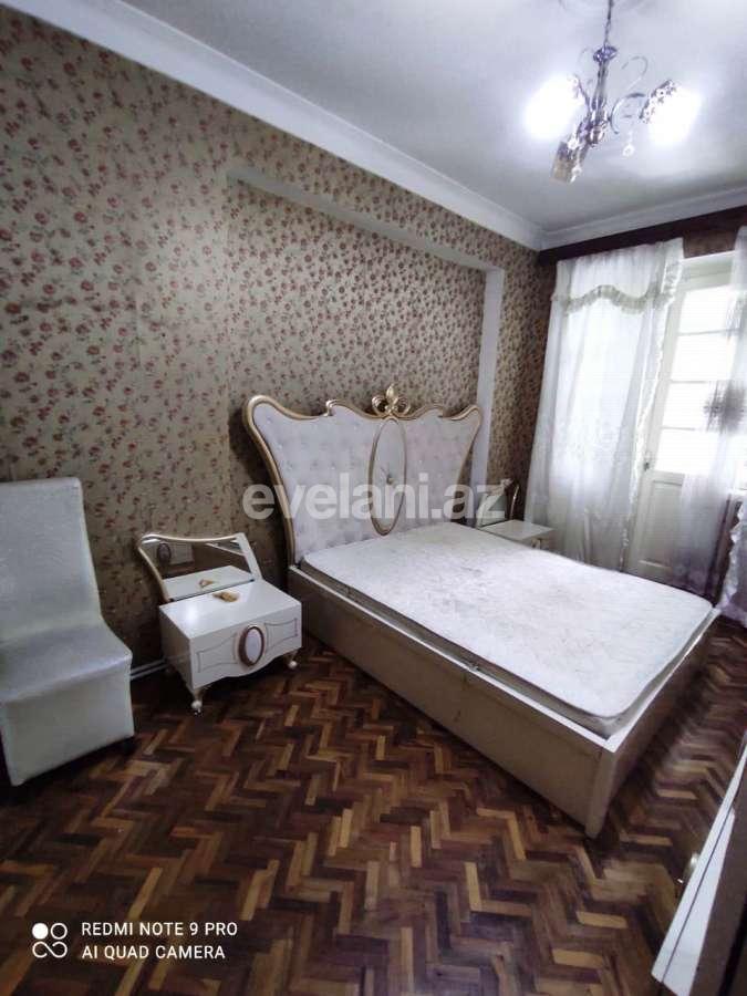 Kirayə verilir, köhnə tikili, 2 otaqlı, 50 m², Bakı, Nəsimi r, 28 may m.