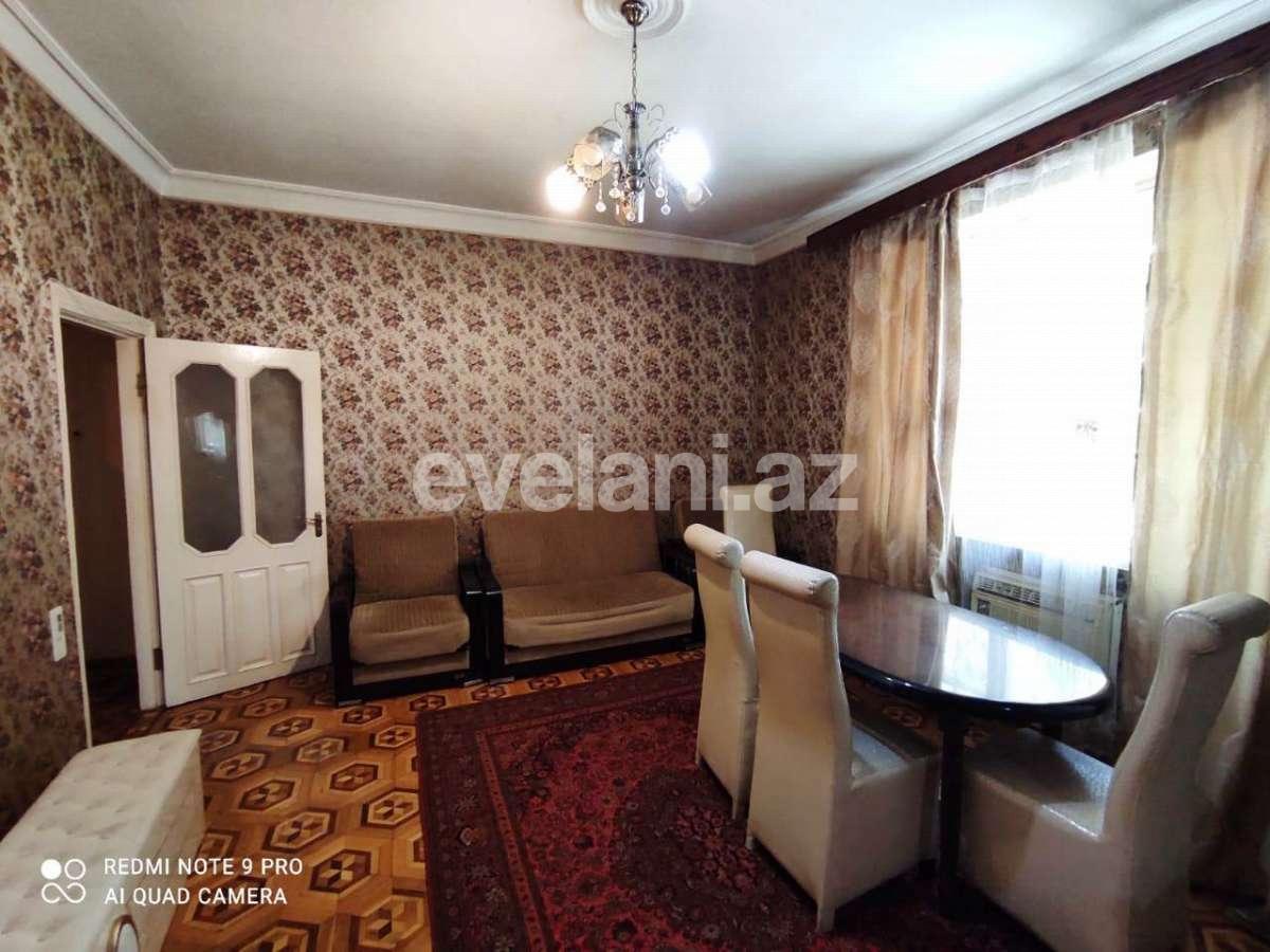 Kirayə verilir, köhnə tikili, 2 otaqlı, 50 m², Bakı, Nəsimi r, 28 may m.