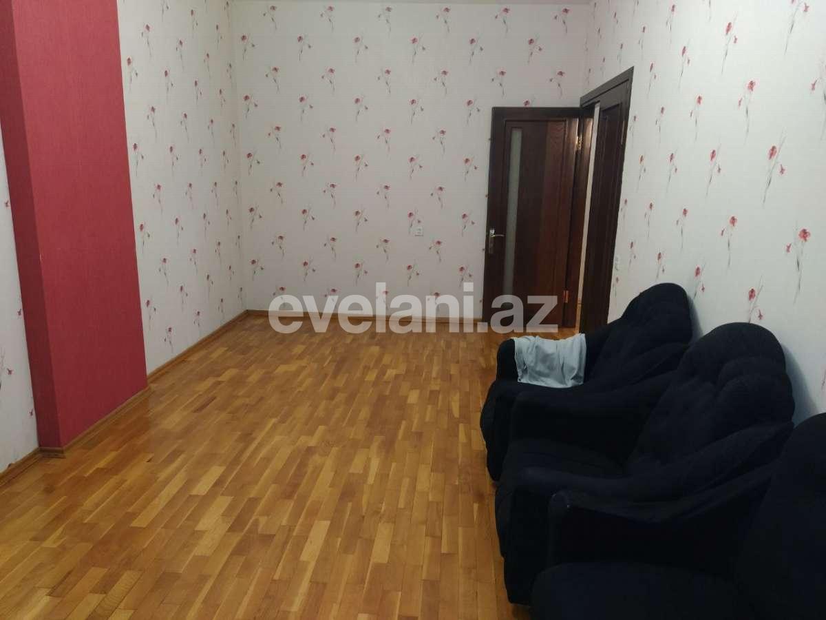 Kirayə verilir, yeni tikili, 2 otaqlı, 90 m², Bakı, Xətai r, Şah İsmayıl Xətai m.