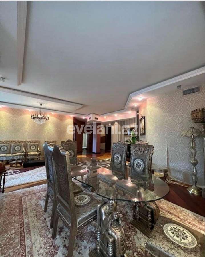 Kirayə verilir, yeni tikili, 4 otaqlı, 200 m², Bakı, Yasamal r, Nizami m.