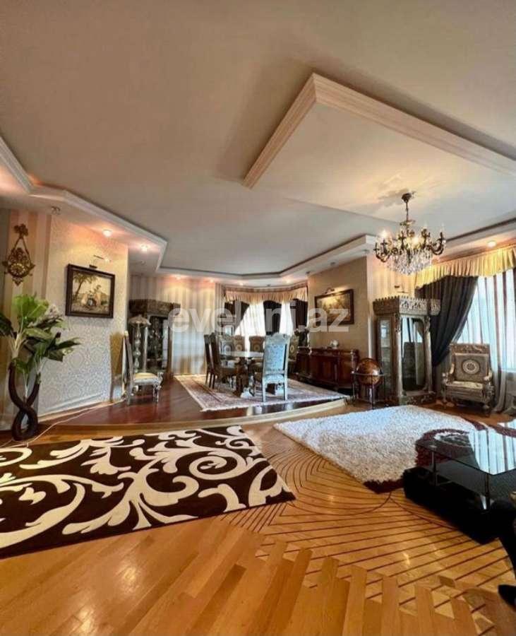 Kirayə verilir, yeni tikili, 4 otaqlı, 200 m², Bakı, Yasamal r, Nizami m.