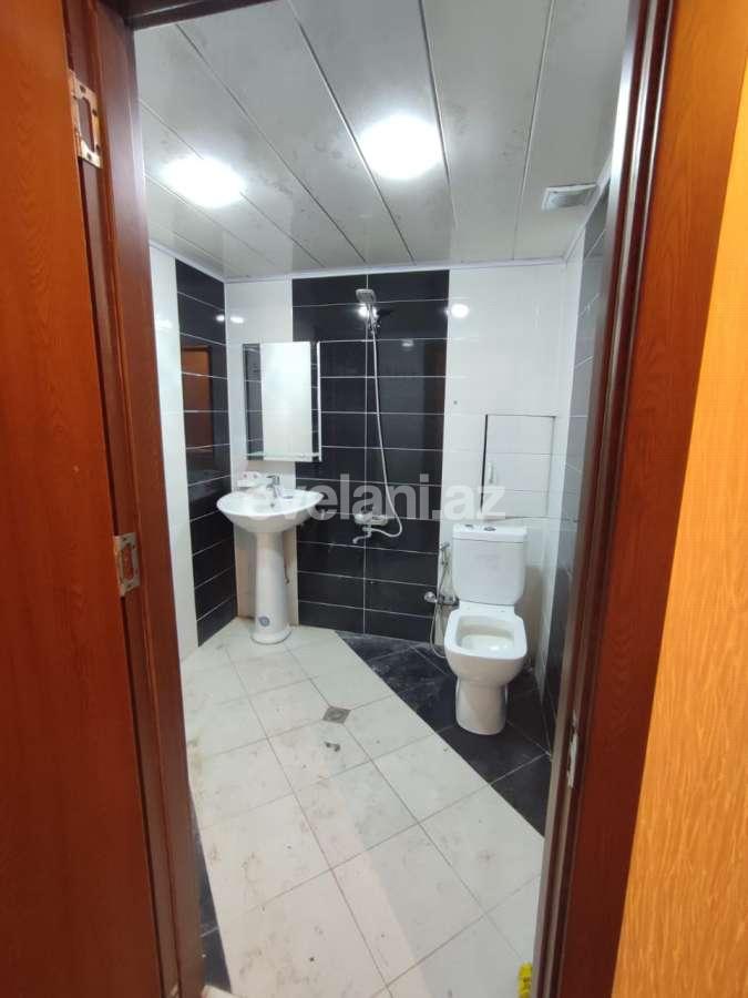 Satılır, yeni tikili, 3 otaqlı, 110 m², Bakı, Sabunçu r, Bakıxanov q, Qara Qarayev m.