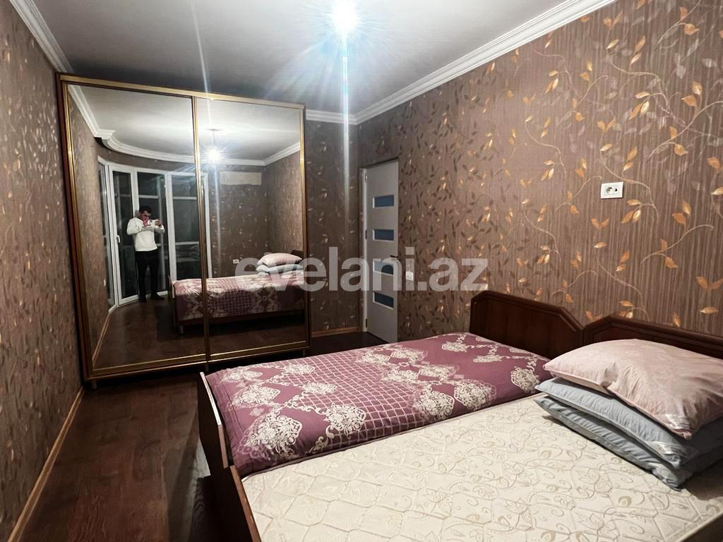 Satılır, yeni tikili, 3 otaqlı, 113 m², Bakı, Sabunçu r, Bakıxanov q, Qara Qarayev m.