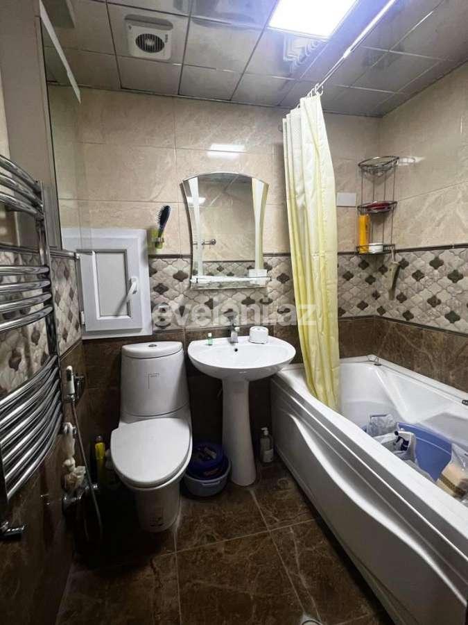 Satılır, yeni tikili, 3 otaqlı, 113 m², Bakı, Sabunçu r, Bakıxanov q, Qara Qarayev m.