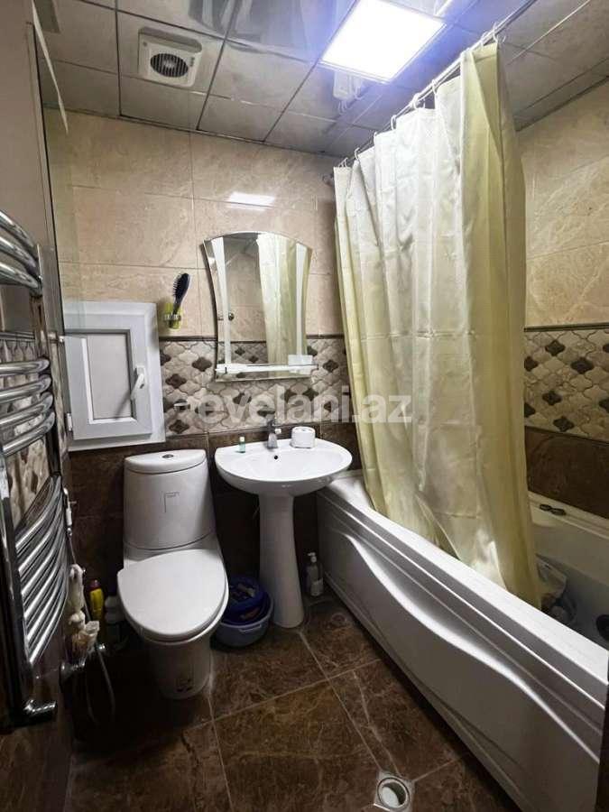 Satılır, yeni tikili, 3 otaqlı, 113 m², Bakı, Sabunçu r, Bakıxanov q, Qara Qarayev m.
