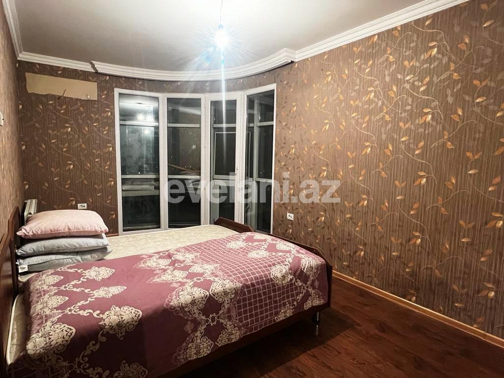Satılır, yeni tikili, 3 otaqlı, 113 m², Bakı, Sabunçu r, Bakıxanov q, Qara Qarayev m.