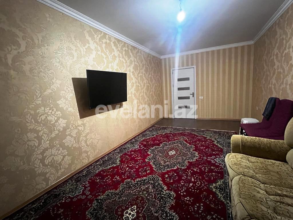Satılır, yeni tikili, 3 otaqlı, 113 m², Bakı, Sabunçu r, Bakıxanov q, Qara Qarayev m.