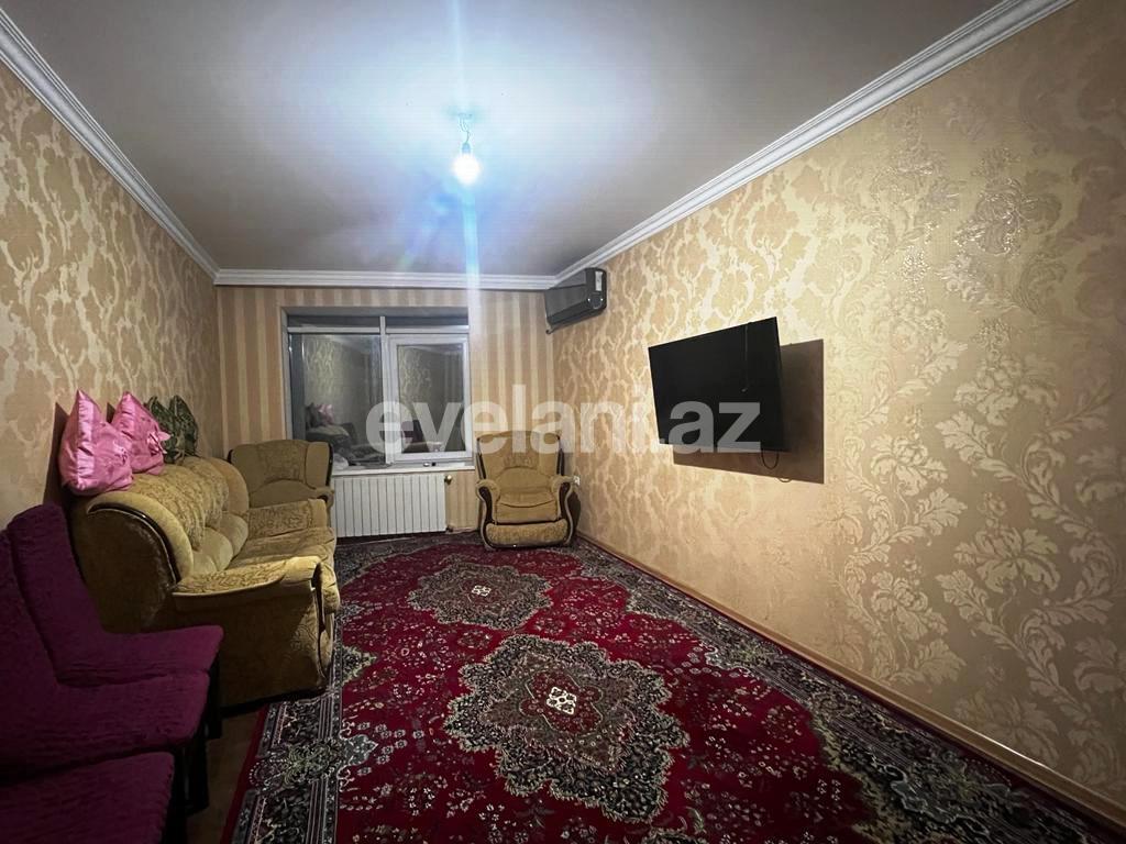Satılır, yeni tikili, 3 otaqlı, 113 m², Bakı, Sabunçu r, Bakıxanov q, Qara Qarayev m.
