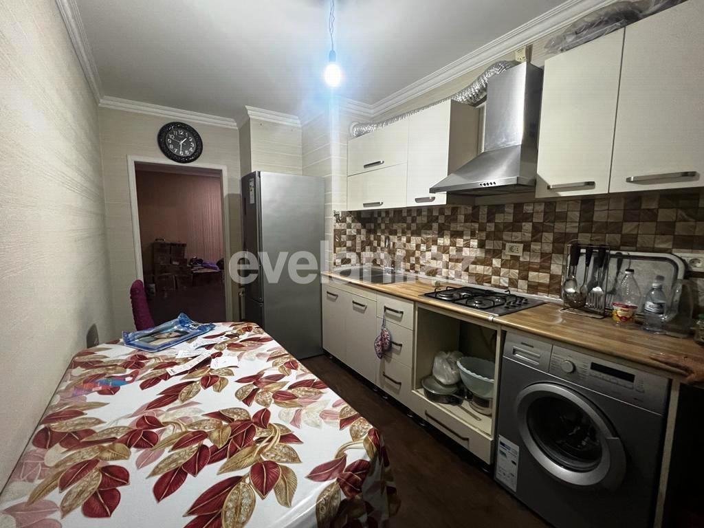 Satılır, yeni tikili, 3 otaqlı, 113 m², Bakı, Sabunçu r, Bakıxanov q, Qara Qarayev m.