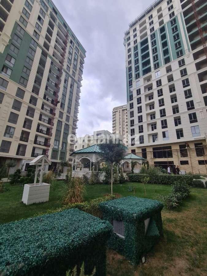 Sale, new building, 2 room, 95 m², Baku, Narimanov r, Ganjlik m.