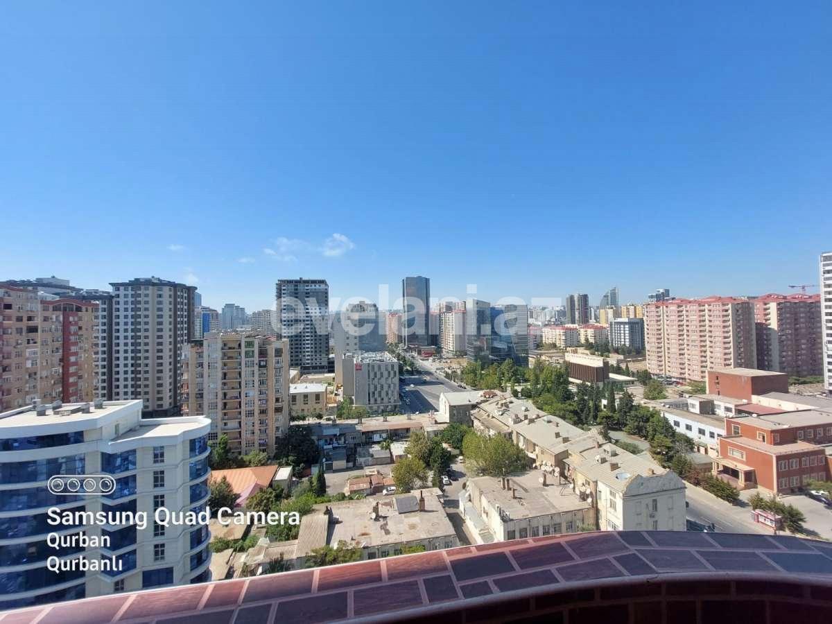 Satılır, yeni tikili, 3 otaqlı, 120 m², Bakı, Xətai r, Şah İsmayıl Xətai m.