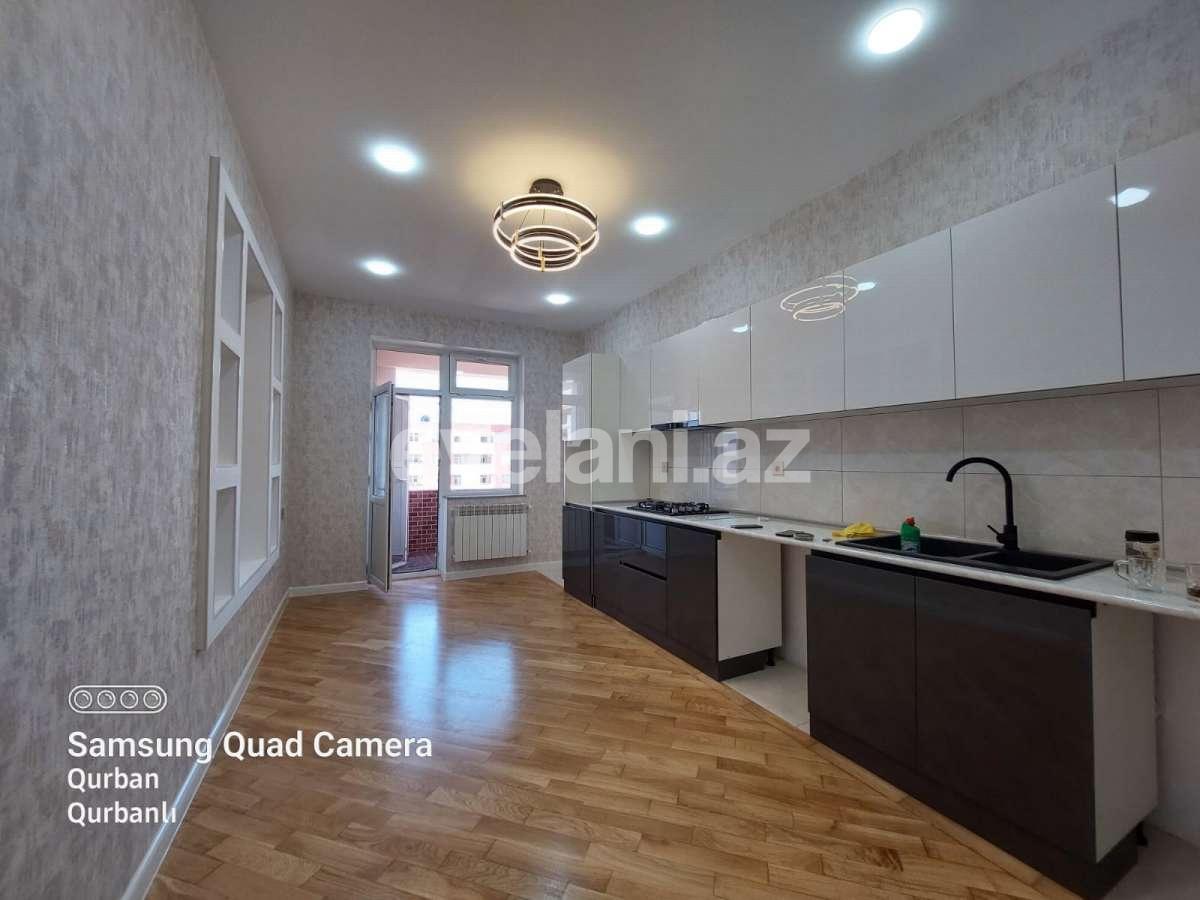 Satılır, yeni tikili, 3 otaqlı, 120 m², Bakı, Xətai r, Şah İsmayıl Xətai m.