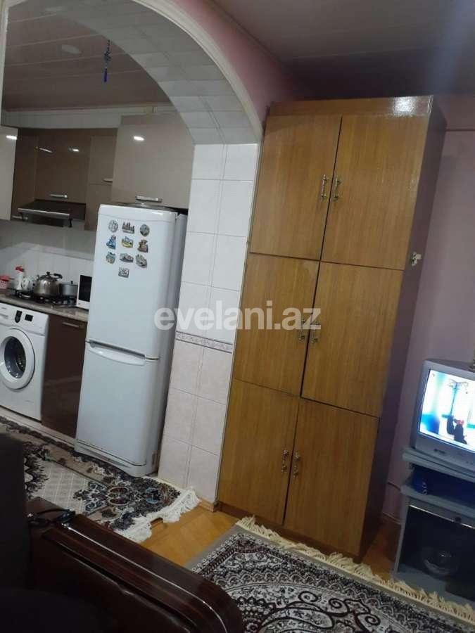 Satılır, köhnə tikili, 3 otaqlı, 85 m², Bakı, Sabunçu r, Bakıxanov q, Qara Qarayev m.