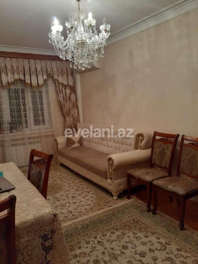 Satılır, köhnə tikili, 3 otaqlı, 85 m², Bakı, Sabunçu r, Bakıxanov q, Qara Qarayev m.