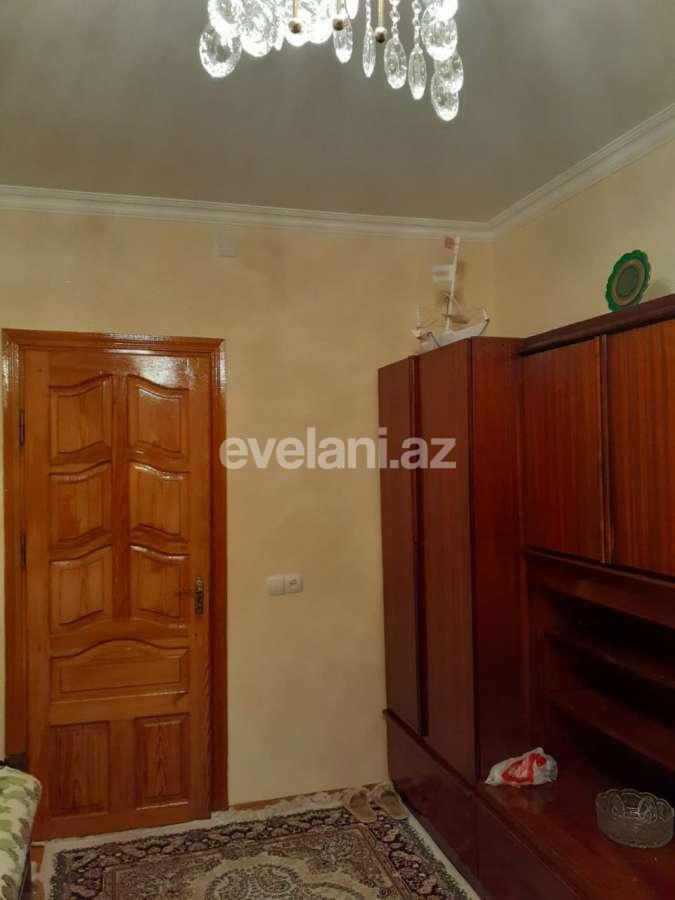 Satılır, köhnə tikili, 3 otaqlı, 85 m², Bakı, Sabunçu r, Bakıxanov q, Qara Qarayev m.