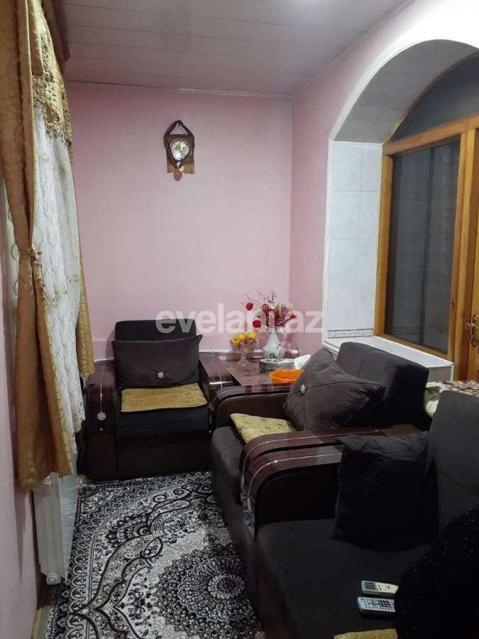 Satılır, köhnə tikili, 3 otaqlı, 85 m², Bakı, Sabunçu r, Bakıxanov q, Qara Qarayev m.