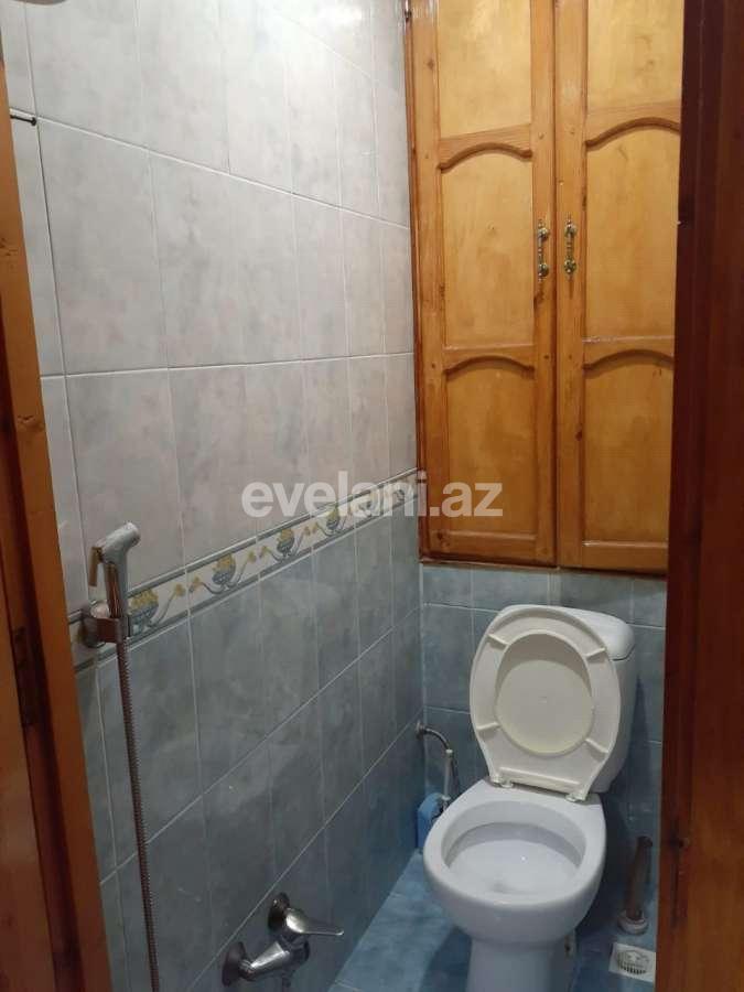 Satılır, köhnə tikili, 3 otaqlı, 85 m², Bakı, Sabunçu r, Bakıxanov q, Qara Qarayev m.