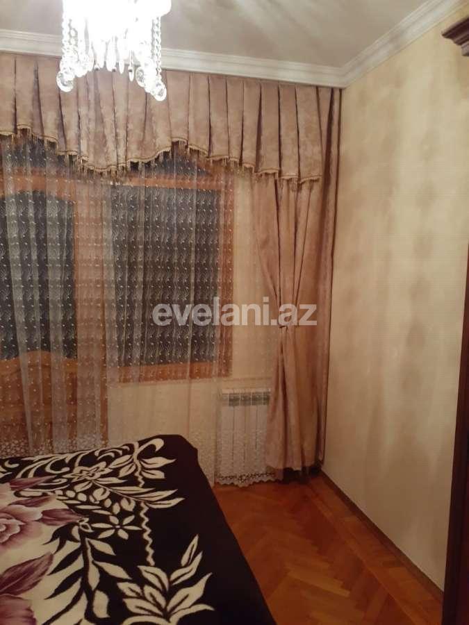 Satılır, köhnə tikili, 3 otaqlı, 85 m², Bakı, Sabunçu r, Bakıxanov q, Qara Qarayev m.