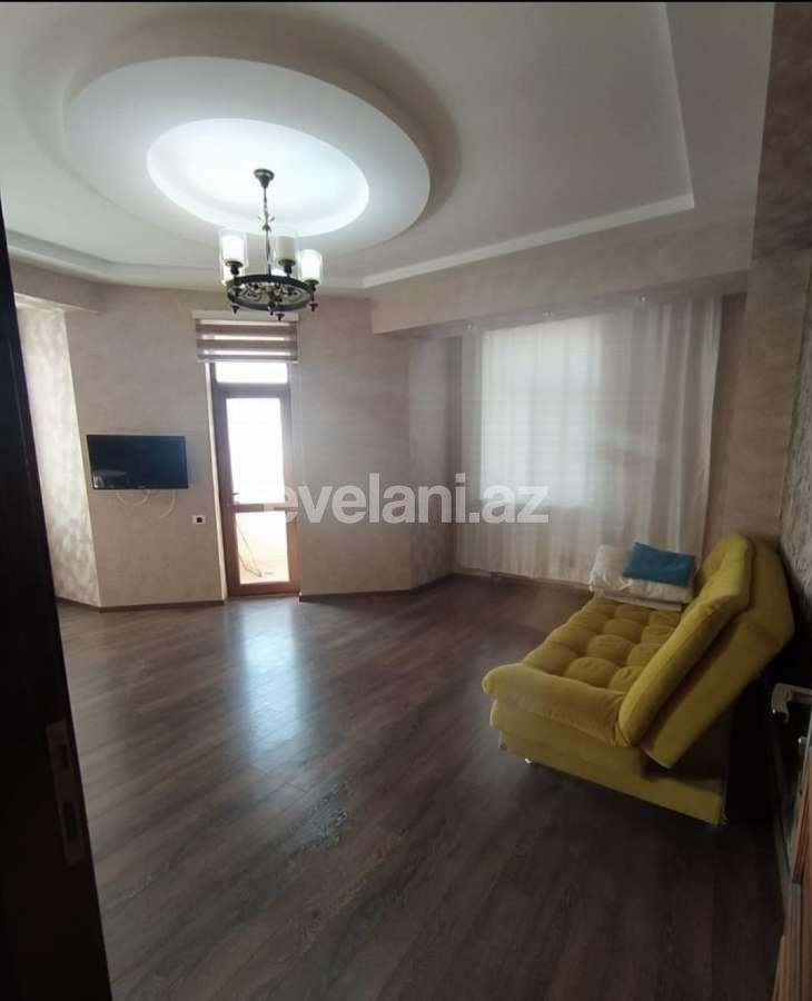 Rent, new building, 2 room, 75 m², Baku, Narimanov r.