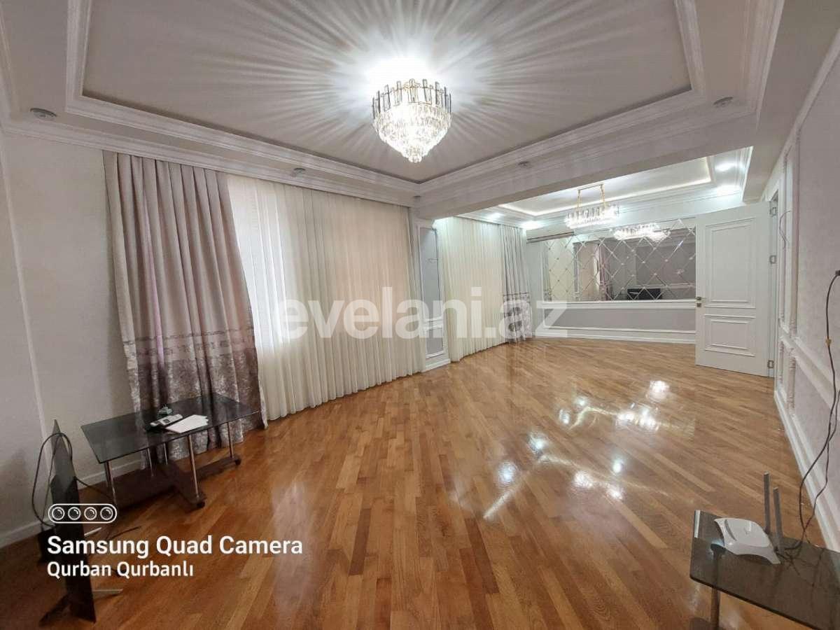 Satılır, yeni tikili, 4 otaqlı, 157 m², Bakı, Xətai r, Şah İsmayıl Xətai m.