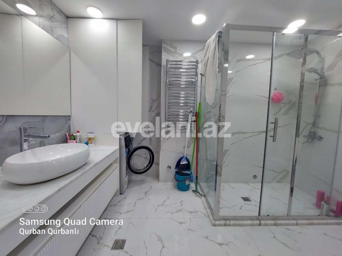 Satılır, yeni tikili, 4 otaqlı, 157 m², Bakı, Xətai r, Şah İsmayıl Xətai m.