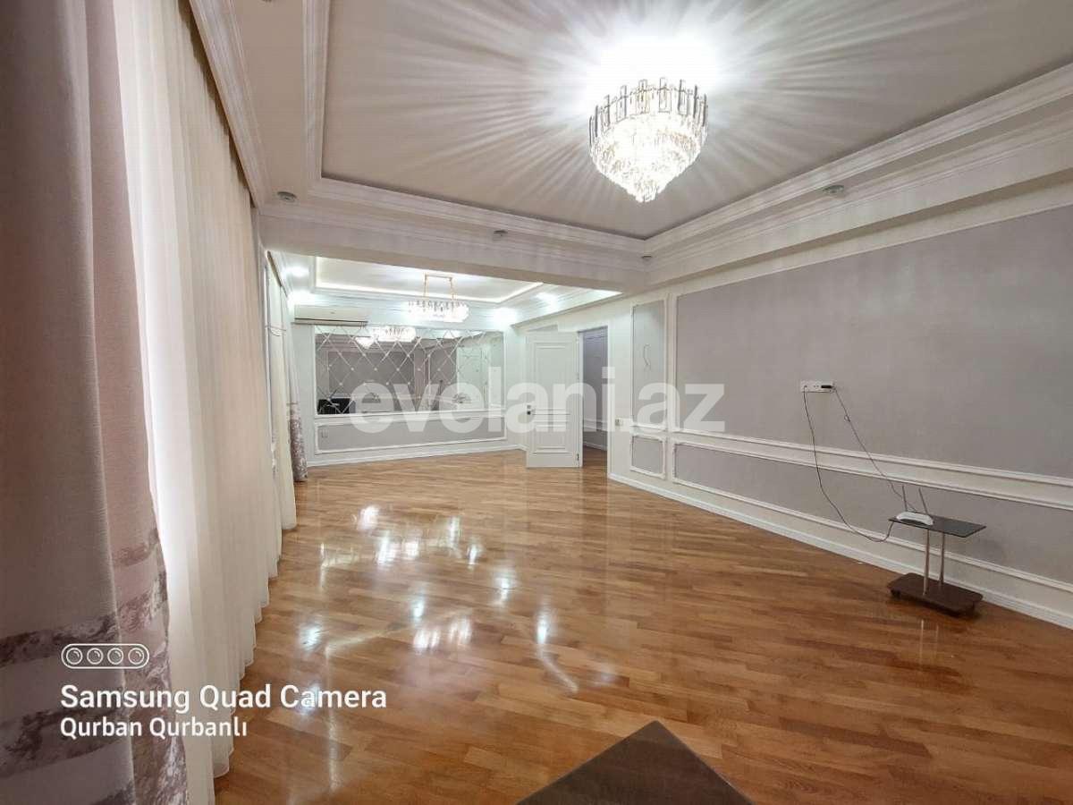 Satılır, yeni tikili, 4 otaqlı, 157 m², Bakı, Xətai r, Şah İsmayıl Xətai m.
