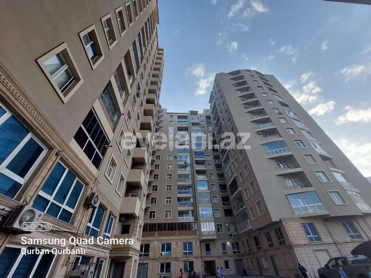 Satılır, yeni tikili, 4 otaqlı, 157 m², Bakı, Xətai r, Şah İsmayıl Xətai m.