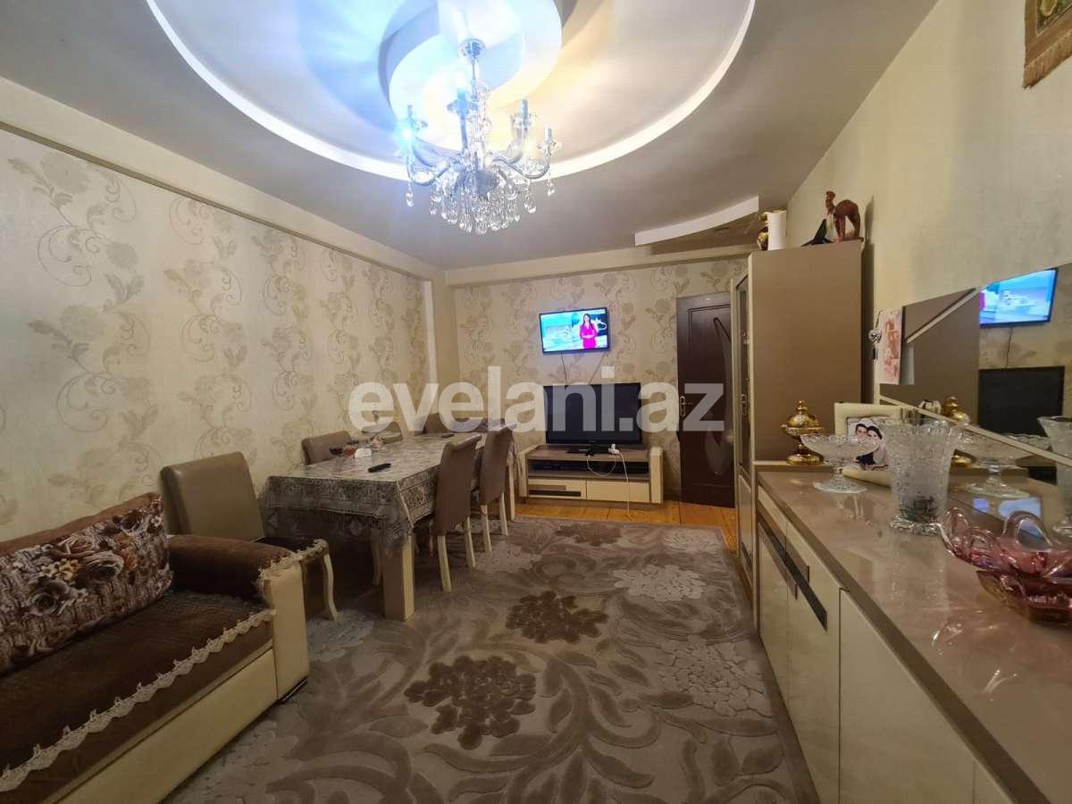 Satılır, yeni tikili, 2 otaqlı, 67 m², Bakı, Sabunçu r, Bakıxanov q, Qara Qarayev m.