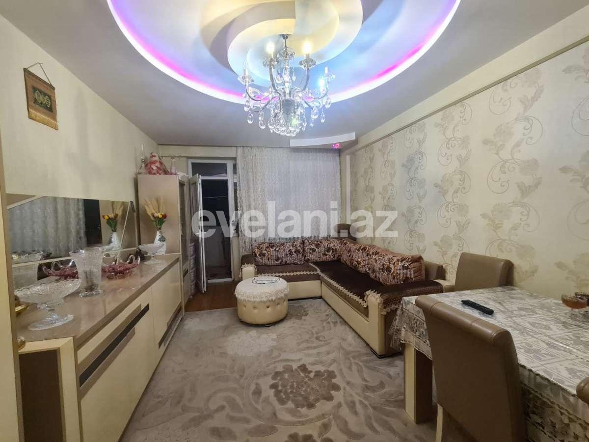Satılır, yeni tikili, 2 otaqlı, 67 m², Bakı, Sabunçu r, Bakıxanov q, Qara Qarayev m.
