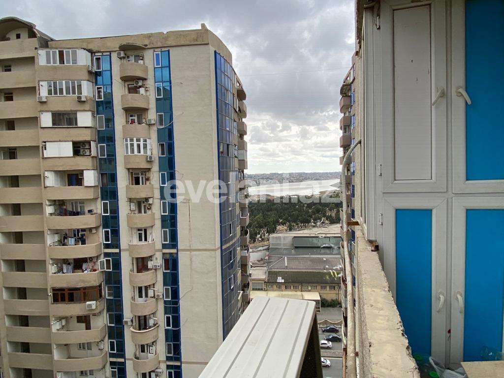 Satılır, yeni tikili, 2 otaqlı, 67 m², Bakı, Sabunçu r, Bakıxanov q, Qara Qarayev m.