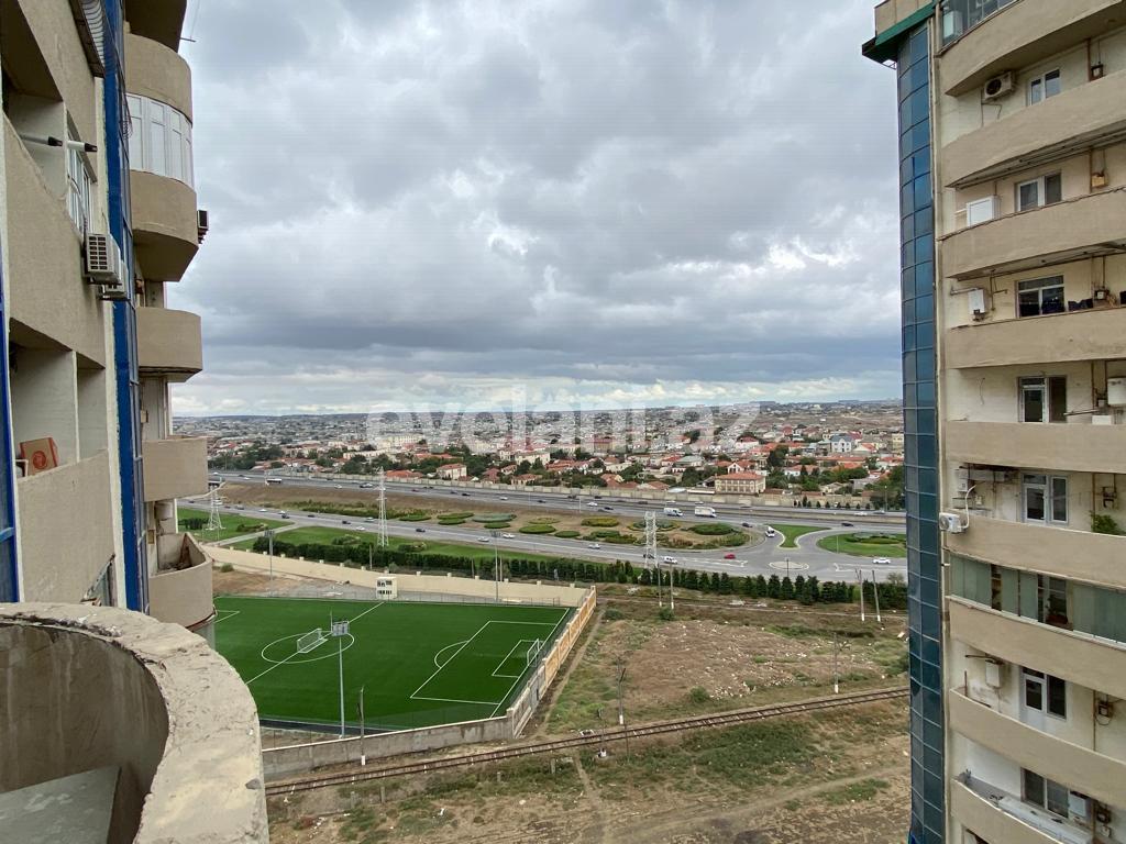 Satılır, yeni tikili, 2 otaqlı, 67 m², Bakı, Sabunçu r, Bakıxanov q, Qara Qarayev m.