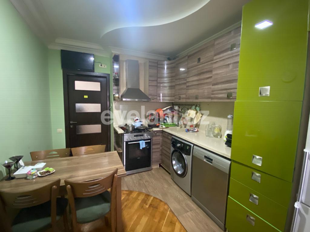 Satılır, yeni tikili, 2 otaqlı, 82 m², Bakı, Sabunçu r, Bakıxanov q, Qara Qarayev m.