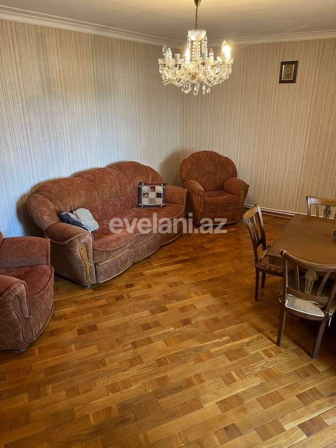 Satılır, köhnə tikili, 3 otaqlı, 85 m², Bakı, Xətai r, Əhmədli q, Əhmədli m.
