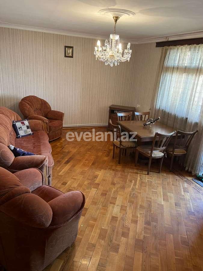 Satılır, köhnə tikili, 3 otaqlı, 85 m², Bakı, Xətai r, Əhmədli q, Əhmədli m.