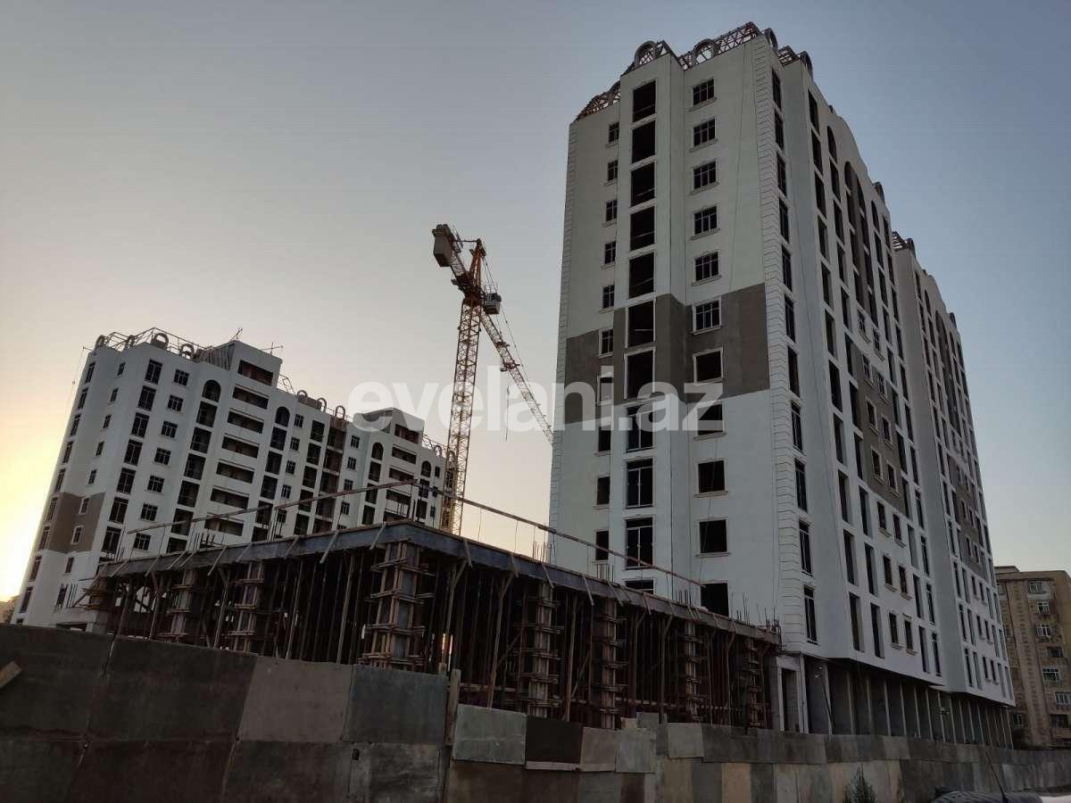 Satılır, yeni tikili, 2 otaqlı, 82 m², Bakı, Xətai r, Həzi Aslanov m.
