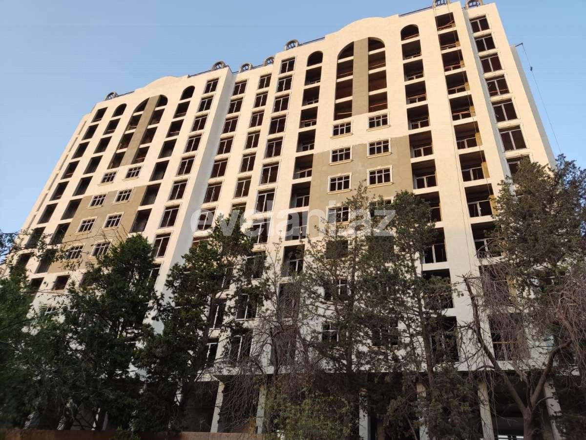 Satılır, yeni tikili, 2 otaqlı, 82 m², Bakı, Xətai r, Həzi Aslanov m.