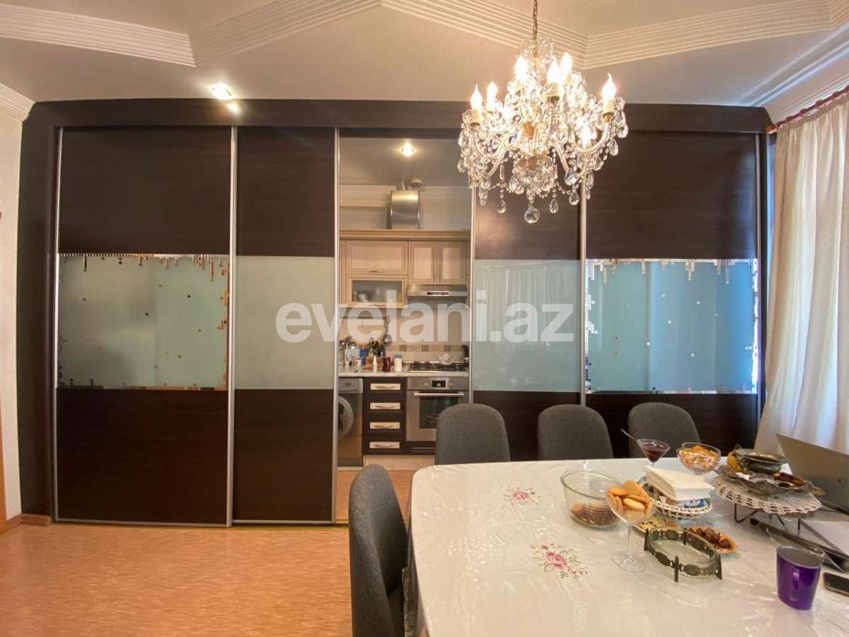 Satılır, yeni tikili, 3 otaqlı, 114 m², Bakı, Yasamal r, Elmlər Akademiyası m.