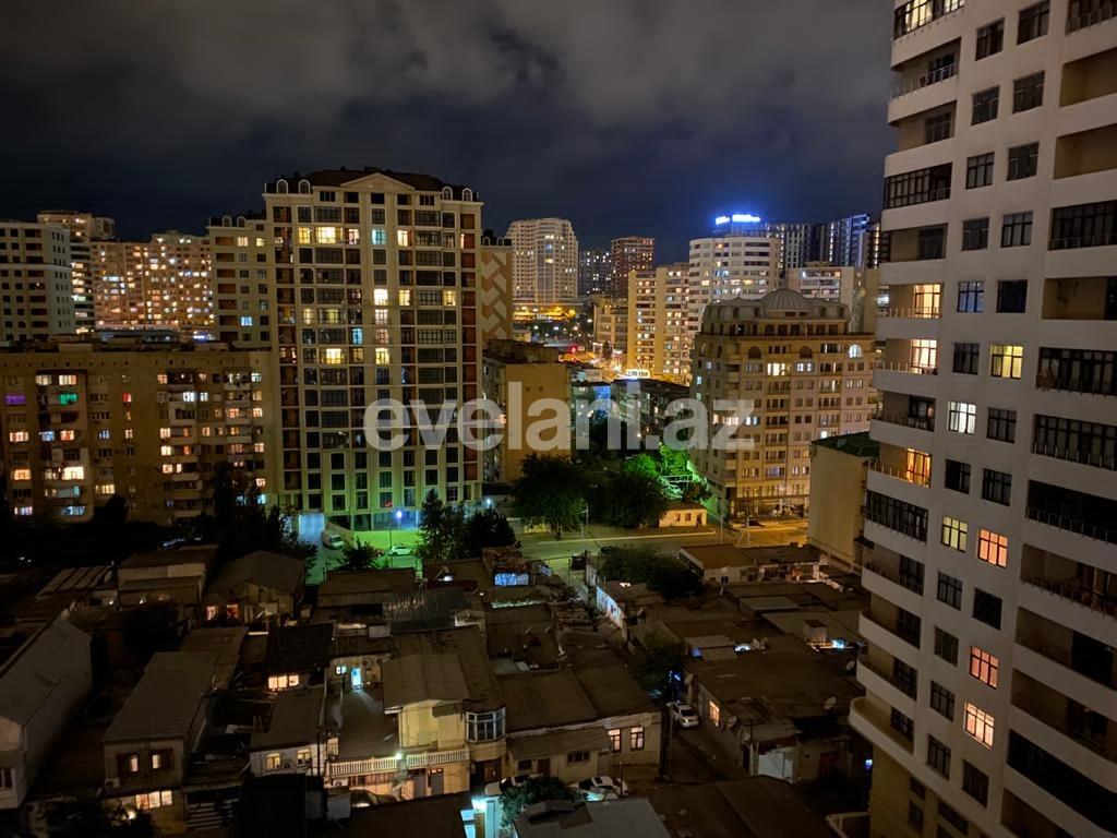 Satılır, yeni tikili, 3 otaqlı, 114 m², Bakı, Yasamal r, Elmlər Akademiyası m.