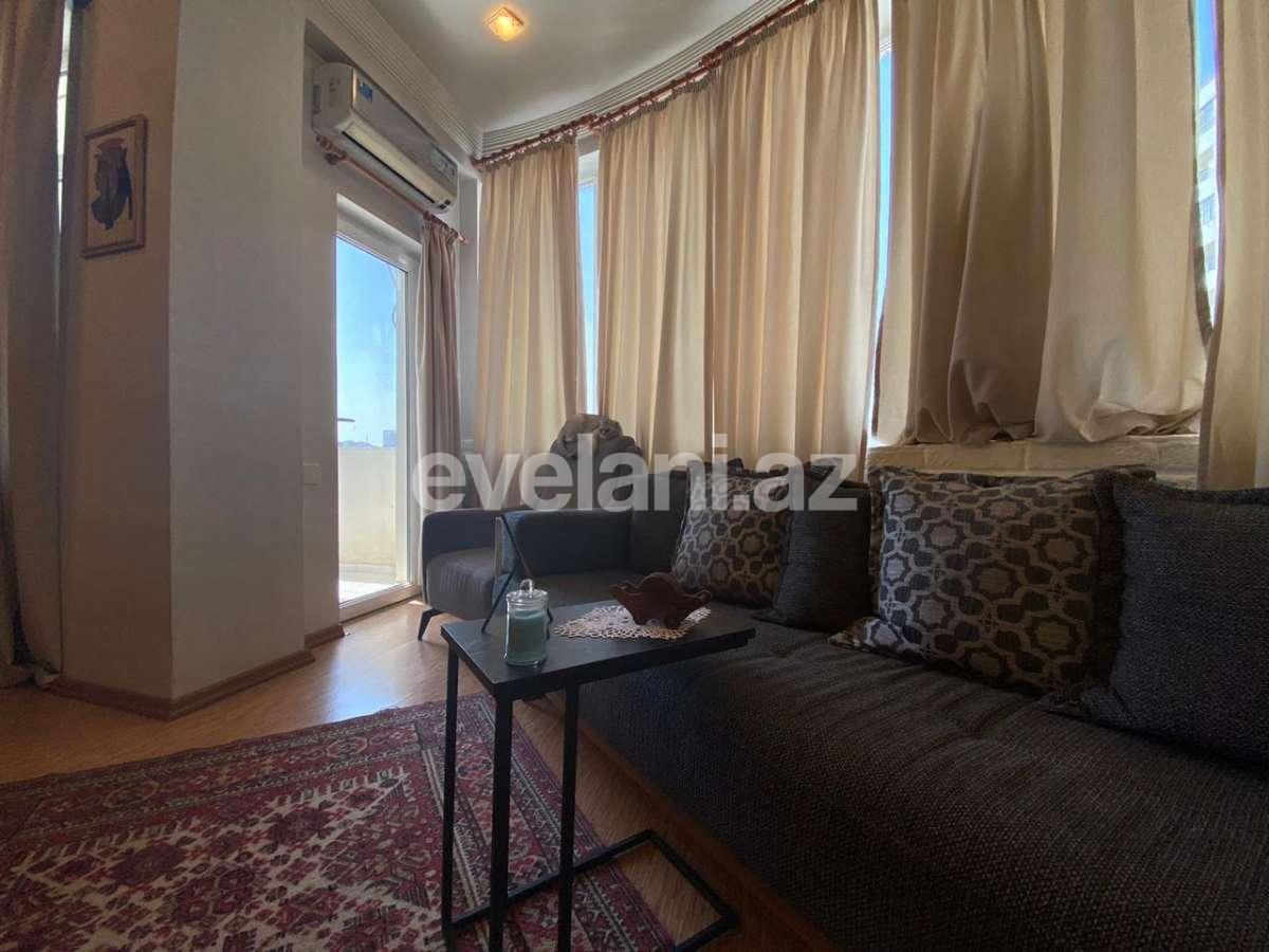 Satılır, yeni tikili, 3 otaqlı, 114 m², Bakı, Yasamal r, Elmlər Akademiyası m.