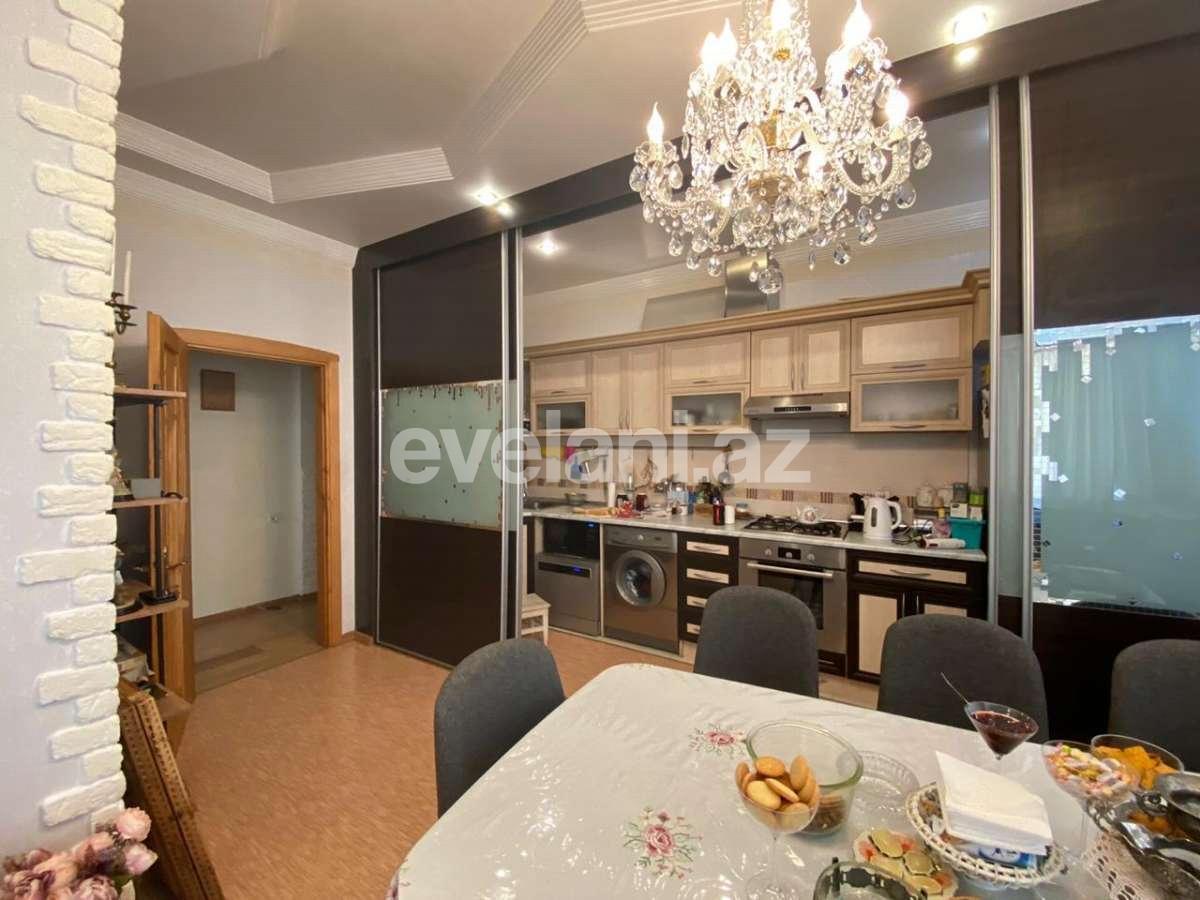 Satılır, yeni tikili, 3 otaqlı, 114 m², Bakı, Yasamal r, Elmlər Akademiyası m.